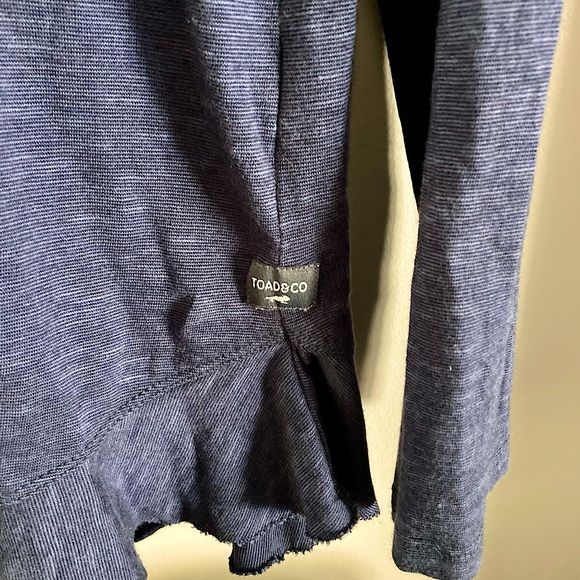 Toad & Co long sleeve - Picture 2 of 3